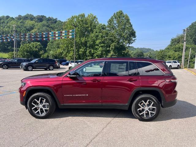 new 2025 Jeep Grand Cherokee car, priced at $41,943