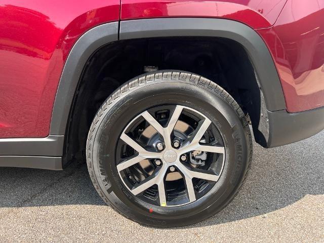 new 2025 Jeep Grand Cherokee car, priced at $41,943