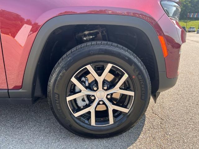 new 2025 Jeep Grand Cherokee car, priced at $41,943