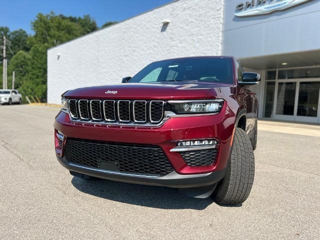 new 2025 Jeep Grand Cherokee car, priced at $41,943
