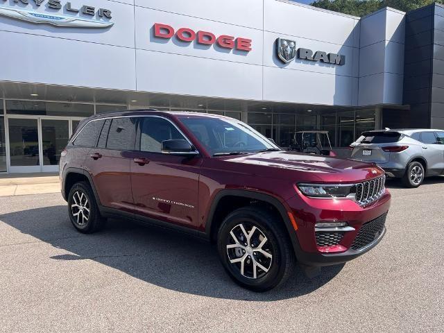 new 2025 Jeep Grand Cherokee car, priced at $41,943