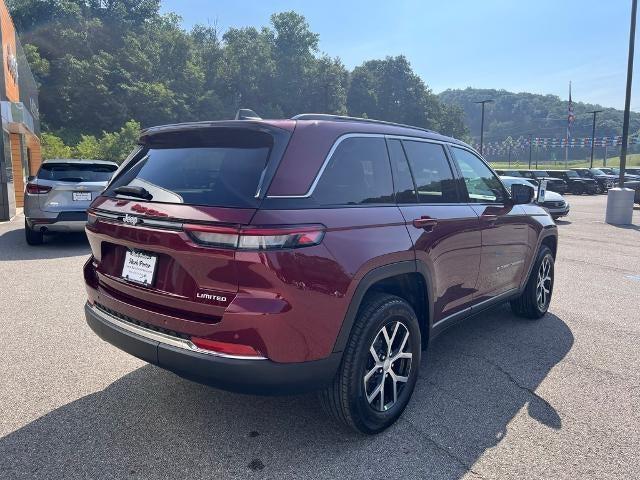 new 2025 Jeep Grand Cherokee car, priced at $41,943