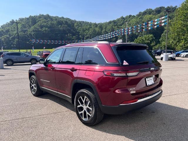 new 2025 Jeep Grand Cherokee car, priced at $41,943