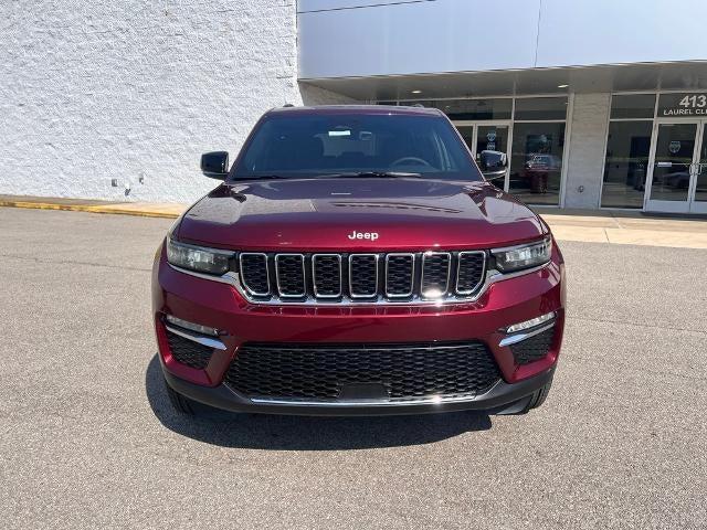 new 2025 Jeep Grand Cherokee car, priced at $41,943