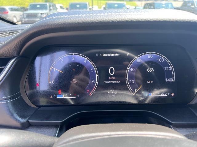 new 2025 Jeep Grand Cherokee car, priced at $41,943