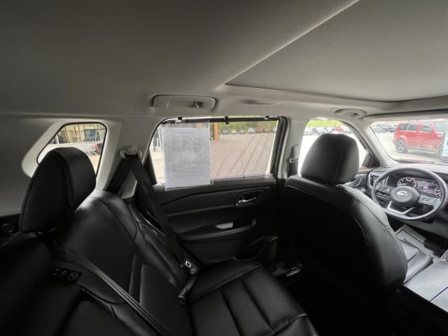 used 2023 Nissan Rogue car, priced at $23,750