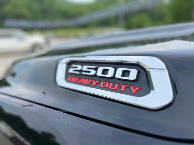 new 2025 Ram 2500 car, priced at $66,351