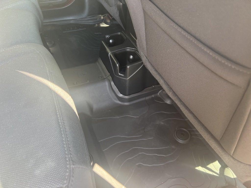 used 2021 Jeep Wrangler Unlimited car, priced at $35,250