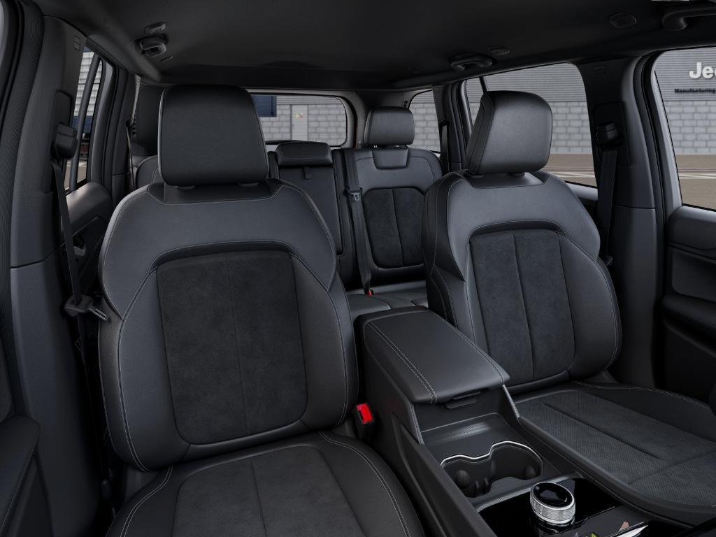 new 2025 Jeep Grand Cherokee car, priced at $46,230