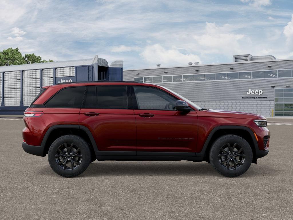 new 2025 Jeep Grand Cherokee car, priced at $46,230