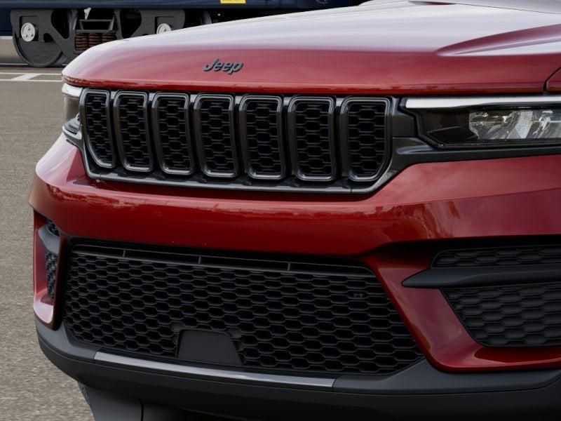 new 2025 Jeep Grand Cherokee car, priced at $46,230