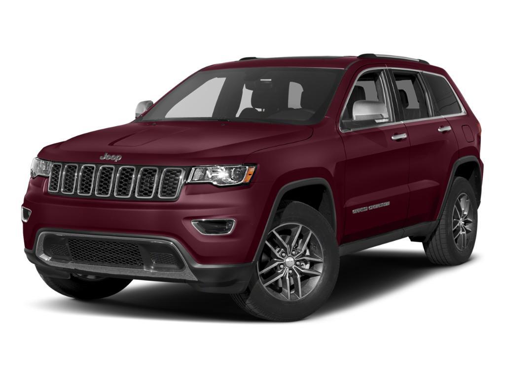 used 2017 Jeep Grand Cherokee car, priced at $13,500