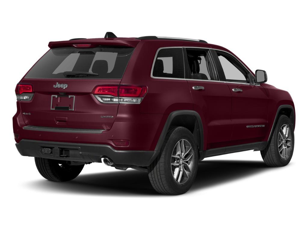used 2017 Jeep Grand Cherokee car, priced at $13,500