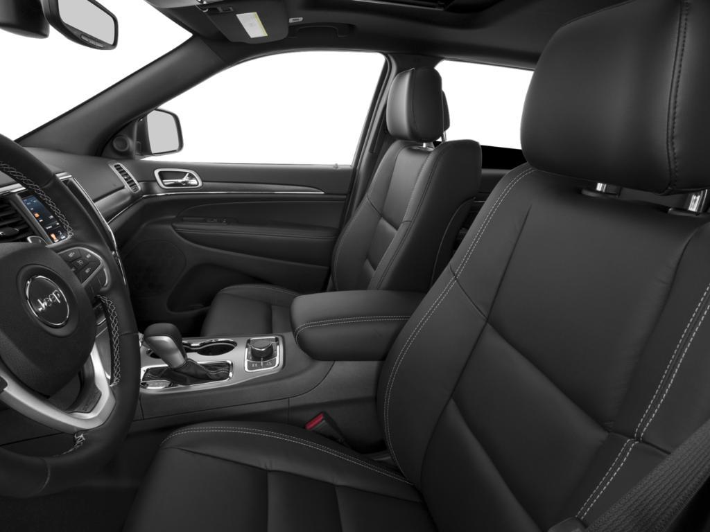 used 2017 Jeep Grand Cherokee car, priced at $13,500