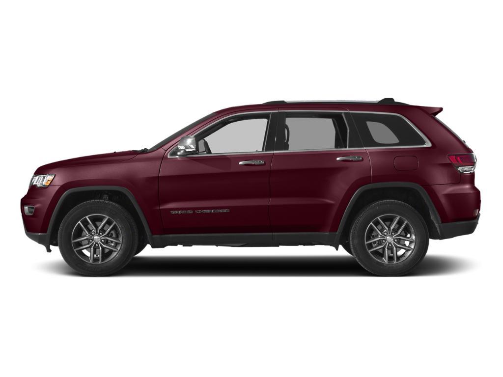 used 2017 Jeep Grand Cherokee car, priced at $13,500