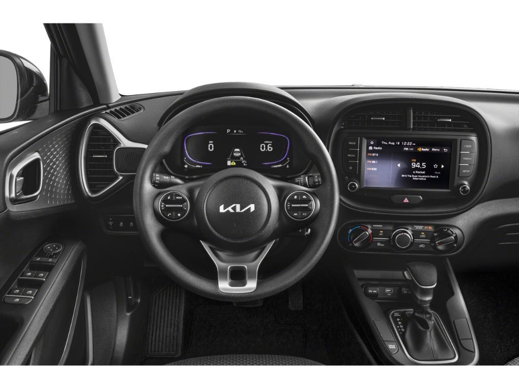 used 2024 Kia Soul car, priced at $19,895