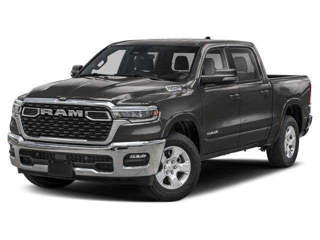 new 2026 Ram 1500 car, priced at $58,475