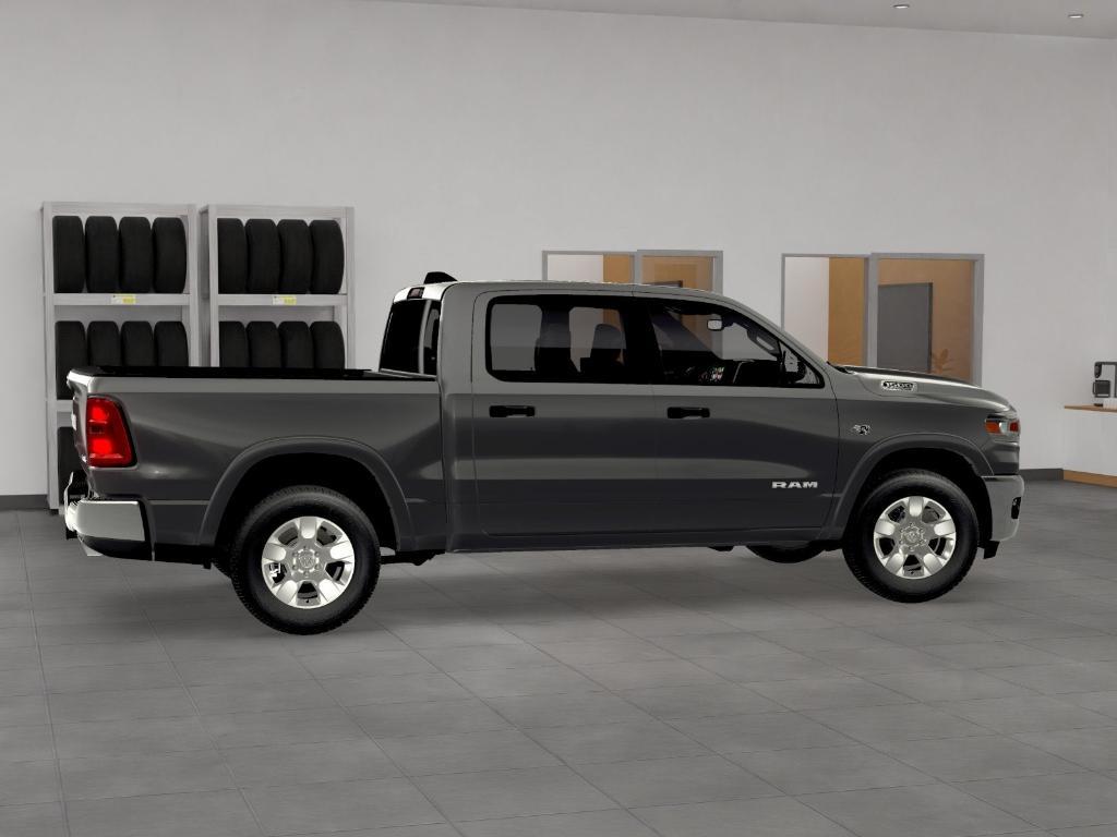 new 2026 Ram 1500 car, priced at $58,475
