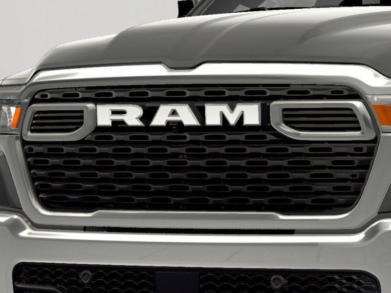 new 2026 Ram 1500 car, priced at $58,475