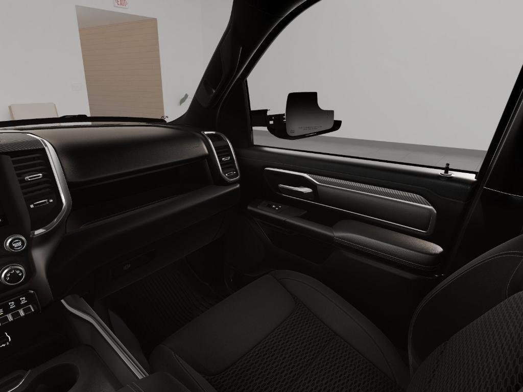 new 2026 Ram 1500 car, priced at $58,475