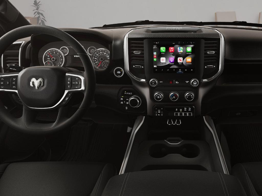 new 2026 Ram 1500 car, priced at $58,475