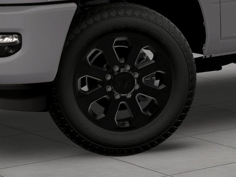 new 2026 Ram 2500 car, priced at $85,755