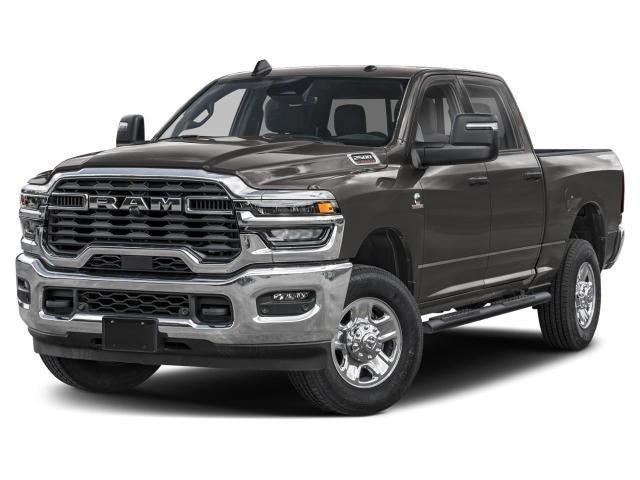 new 2026 Ram 2500 car, priced at $85,755