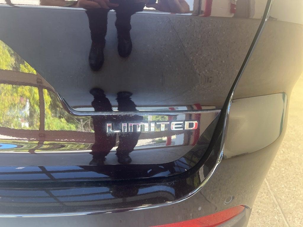 used 2022 Jeep Grand Cherokee L car, priced at $32,499