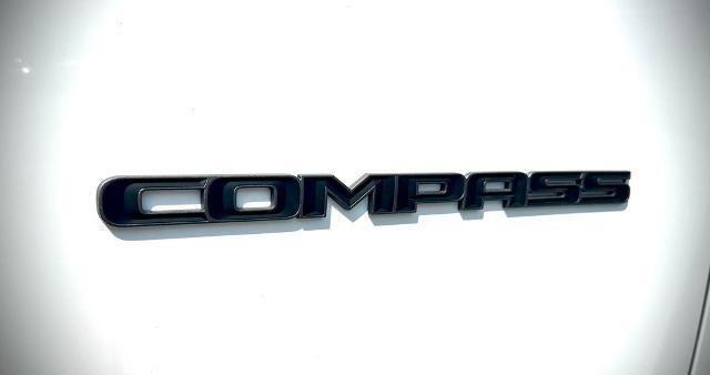 new 2025 Jeep Compass car, priced at $28,874