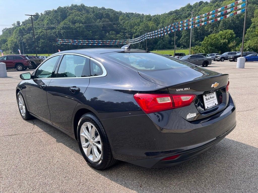 used 2023 Chevrolet Malibu car, priced at $18,978