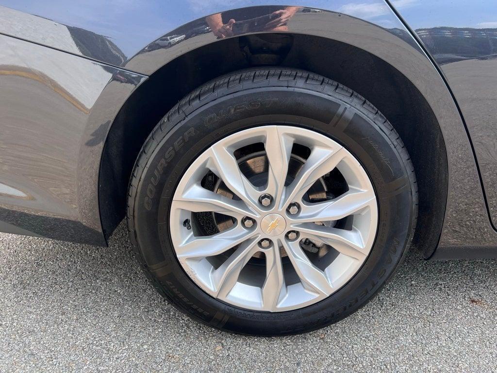 used 2023 Chevrolet Malibu car, priced at $18,978