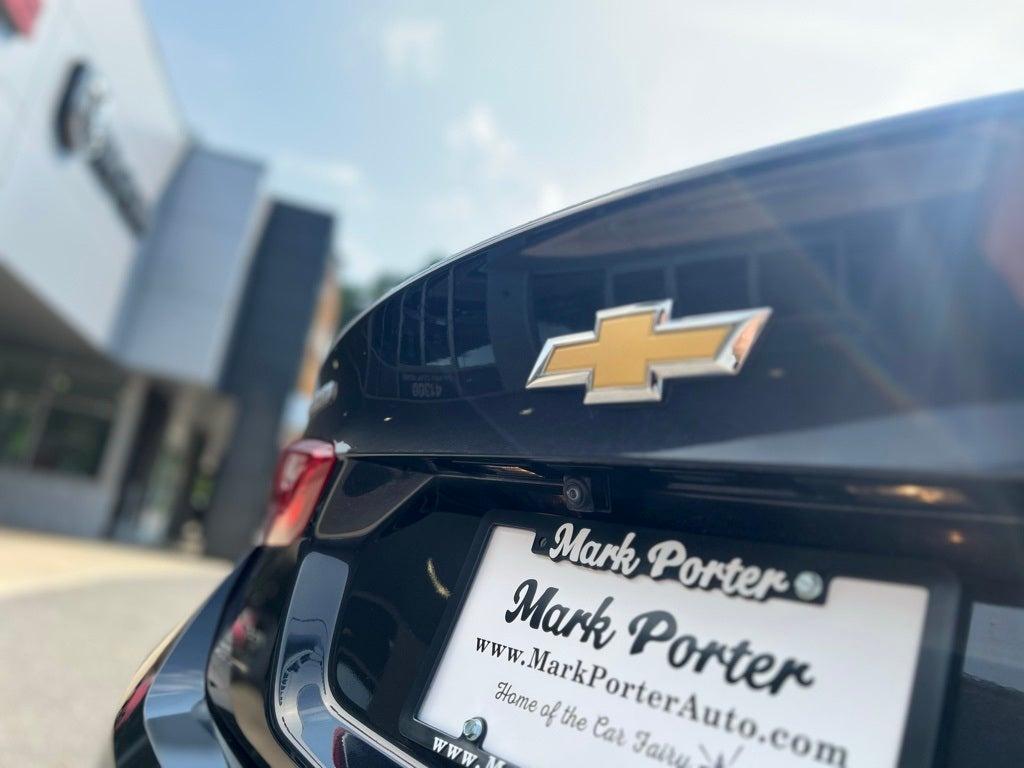 used 2023 Chevrolet Malibu car, priced at $18,978