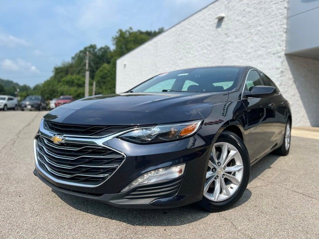 used 2023 Chevrolet Malibu car, priced at $18,978