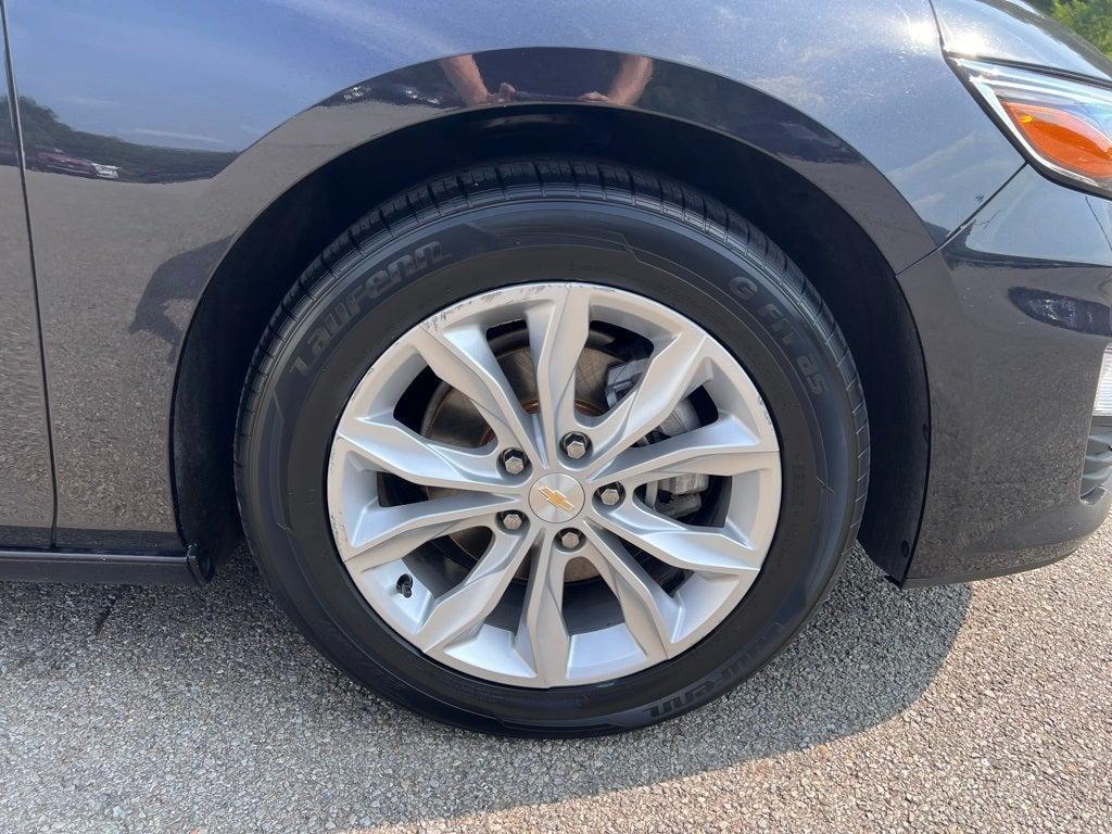 used 2023 Chevrolet Malibu car, priced at $18,978