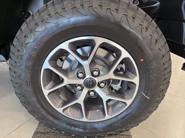 new 2026 Jeep Wrangler car, priced at $45,550