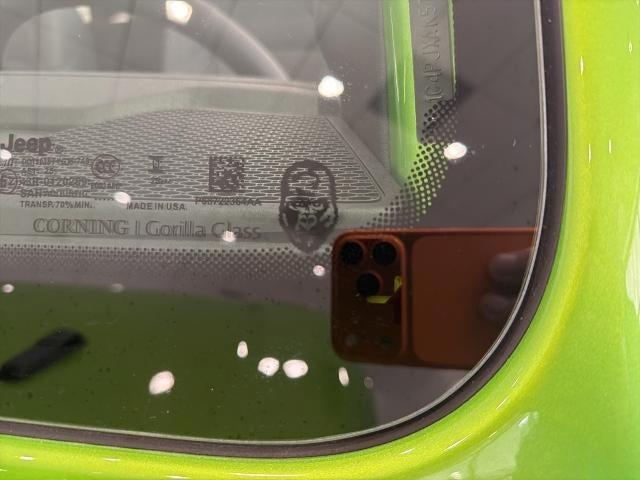 new 2026 Jeep Wrangler car, priced at $45,550