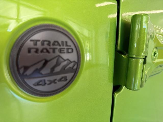 new 2026 Jeep Wrangler car, priced at $45,550