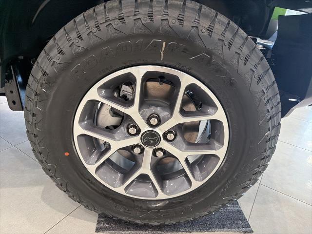 new 2026 Jeep Wrangler car, priced at $45,550