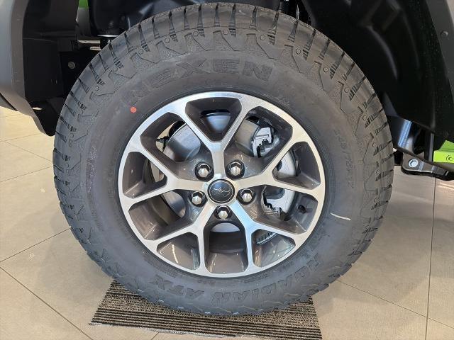 new 2026 Jeep Wrangler car, priced at $45,550