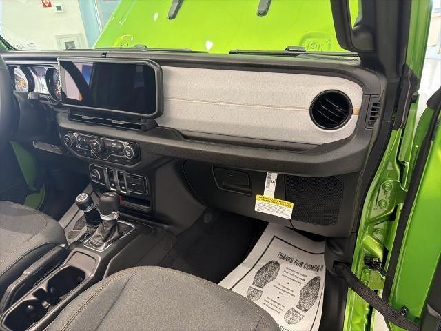 new 2026 Jeep Wrangler car, priced at $45,550