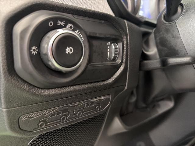 new 2026 Jeep Wrangler car, priced at $45,550