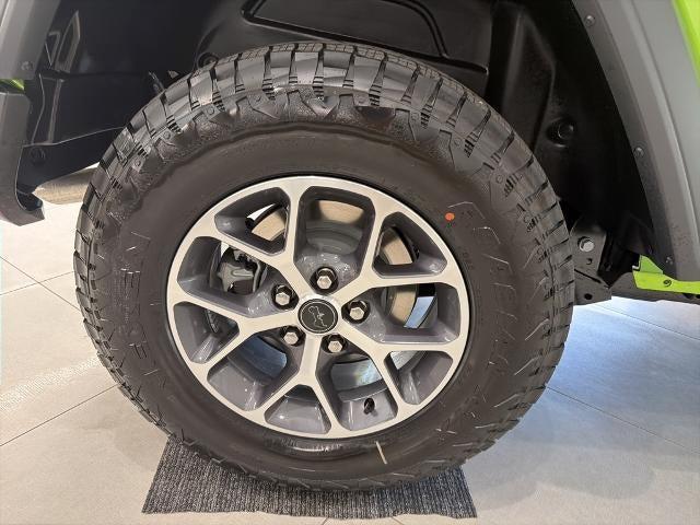 new 2026 Jeep Wrangler car, priced at $45,550