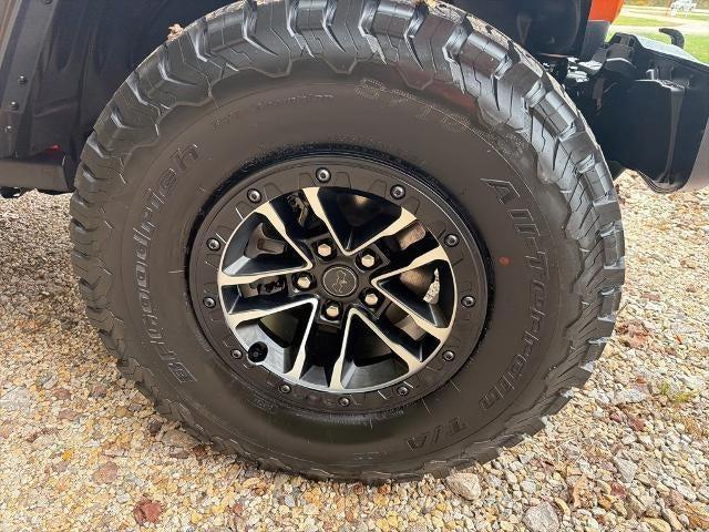 new 2025 Jeep Wrangler car, priced at $52,252