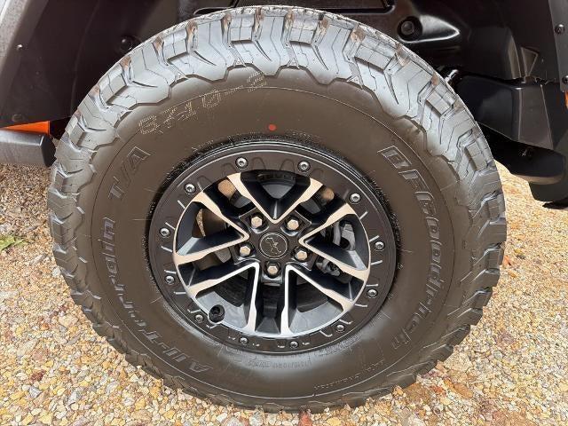 new 2025 Jeep Wrangler car, priced at $52,252