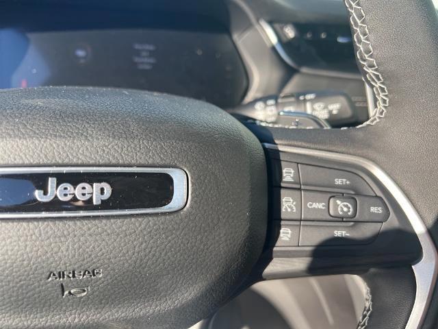 new 2025 Jeep Grand Cherokee car, priced at $36,218