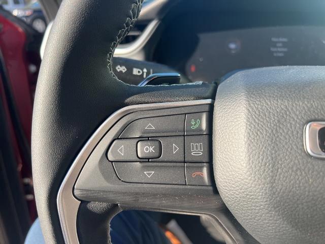 new 2025 Jeep Grand Cherokee car, priced at $36,218