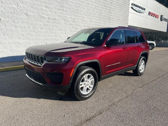 new 2025 Jeep Grand Cherokee car, priced at $36,218