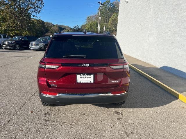 new 2025 Jeep Grand Cherokee car, priced at $36,218