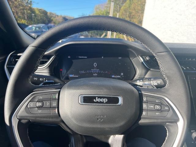 new 2025 Jeep Grand Cherokee car, priced at $36,218