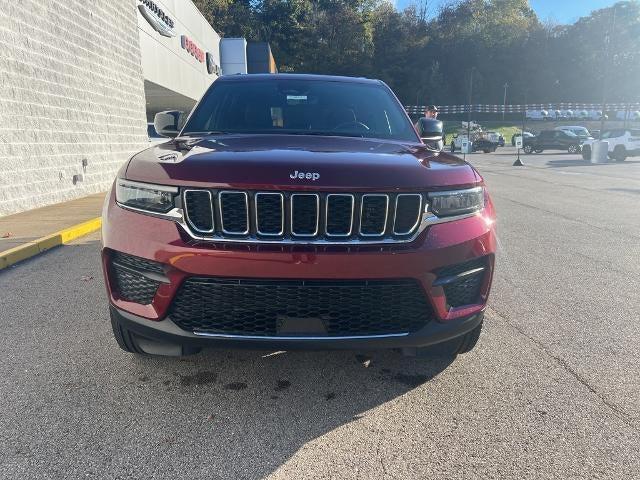 new 2025 Jeep Grand Cherokee car, priced at $36,218